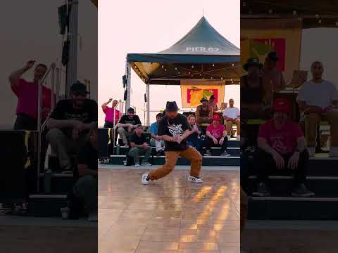 The Poppin Breakin Jam Finals Recap