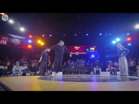 Erina & Lexlyia vs Lola & Spidergirl