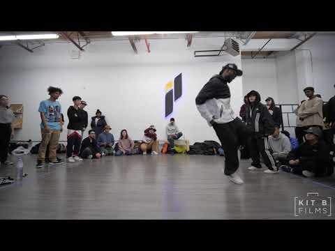 Keith Tha God vs Camon