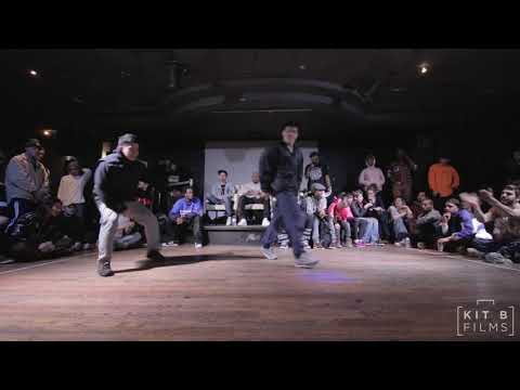 Elvis Freshly vs Kazee