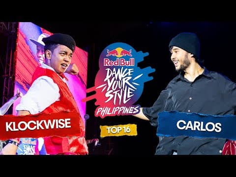 Klockwise vs Carlos