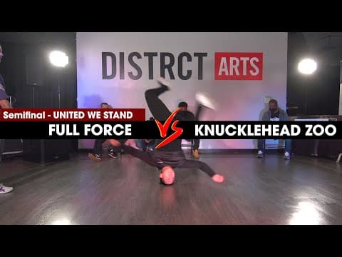 Full Force vs Knucklehead Zoo