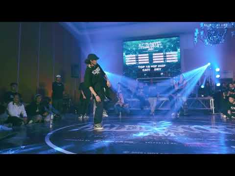 J-Hop vs Prodigy