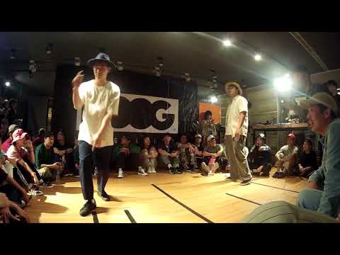 Woong vs 豬哥
