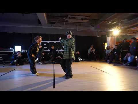 Popping Yin vs 小葎
