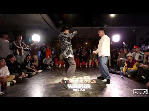 Poppin' Ryan vs 丘必信