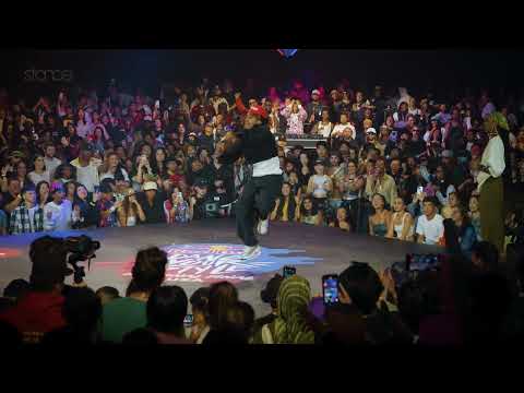 Kid Nimbus vs ILLana Popz