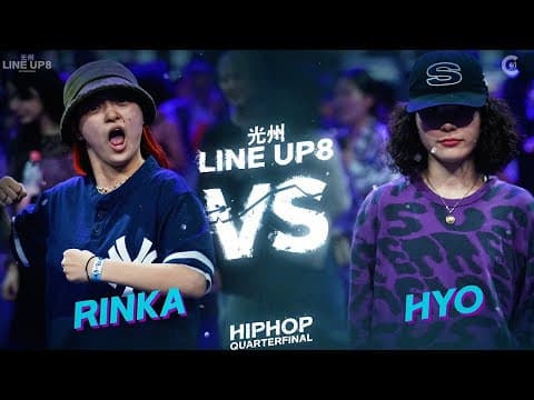 RINKA vs HYO