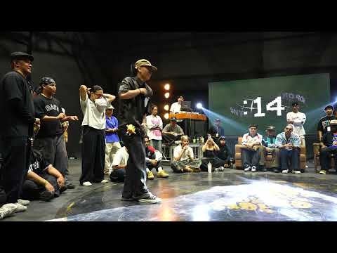 Spongelock vs J-Beast