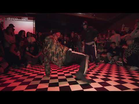 Moose vs Eddie Styles