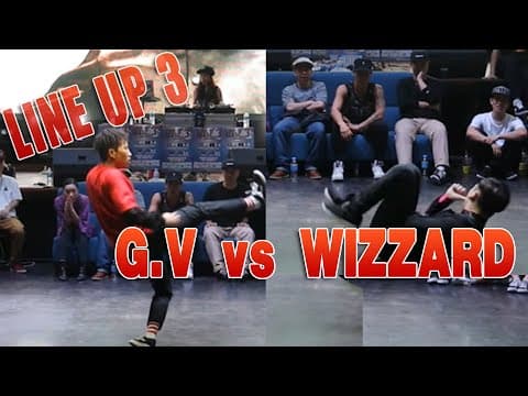 G.V vs WIZZARD