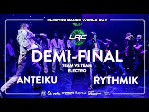 Rythmik vs Anteiku