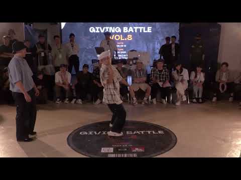 Jefftack vs Boogie Kai