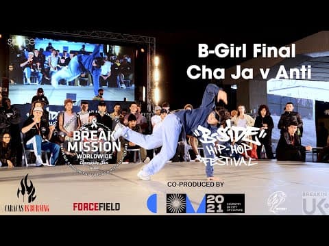 Cha Ja vs Anti
