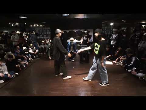光頭 vs MR.DICE