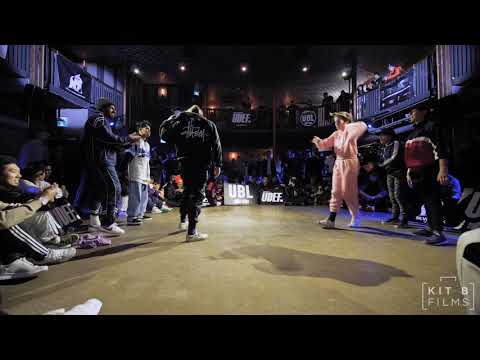 Mad Stray vs Legendary Crew