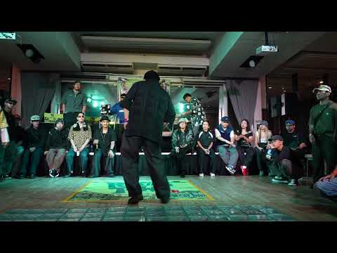 Gangsta Gieshock vs Dan to Funk