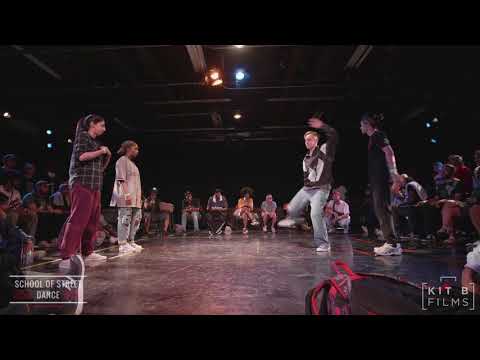 Pop Lock and Drop It vs Ether and Harry