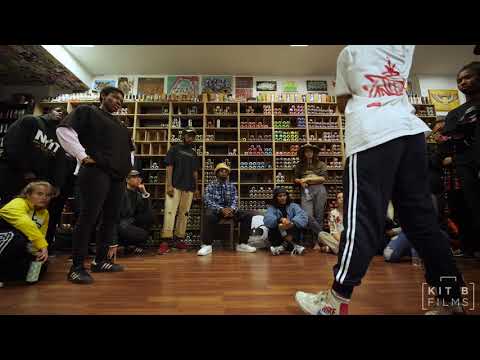 Greedy vs Black Milk