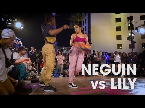 LILY vs NEGUIN