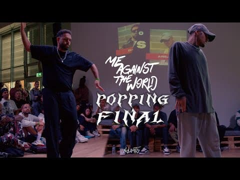 Dalil vs Arejay