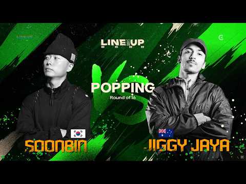 SOONBIN vs JIGGY JAYA