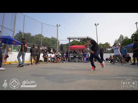 Ho Ging Ah vs En-Shembles vs FAM 2 vs Spell and BatRoc
