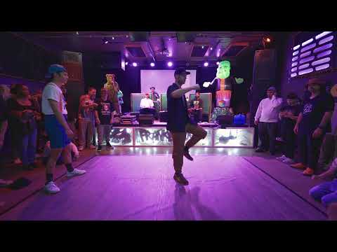 Heartbreaker vs. Studious P