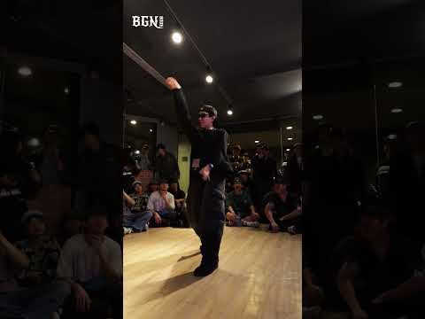 Rolling The DICE ALL STYLE BATTLE vol 1 BEST24 POPPING KIM