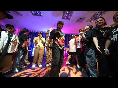 Killa Trace vs YG Exhort