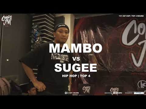 Mambo vs Sugee