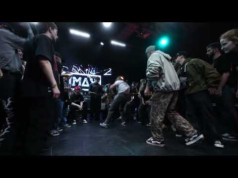 KRUMP BEGINNERS | CLIMAX BATTLE 5/01/26