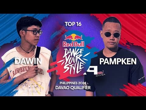 DAWIN vs PAMPKEN