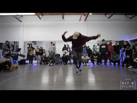 Preliminaries - TDOT 1 VS 1 Hip Hop Battle Volume 3