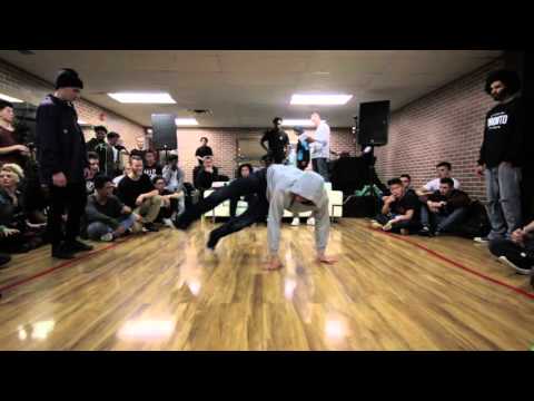 T Smoke vs Javier Sandoval