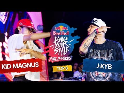 Kid Magnus vs J-Xyb