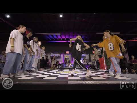 1 pre hh group 2 [] - Ladies of Hip-Hop Battle 2018