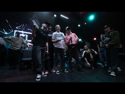 KRUMP BEGINNERS | CLIMAX BATTLE 5/01/26