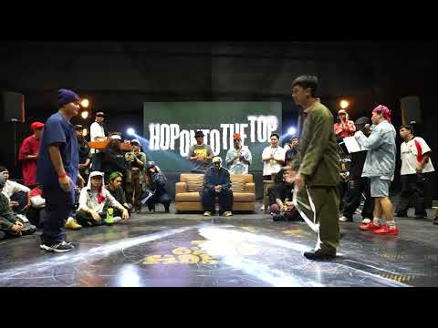 Vibin vs Jigoro
