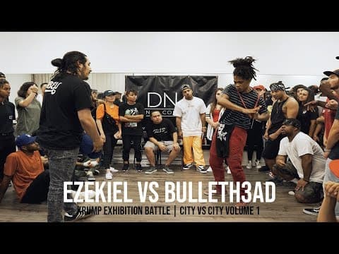 Ezekiel vs BulletH3ad