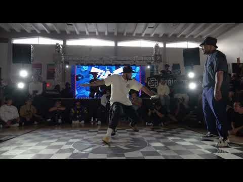KID BOOGIE vs SENJU