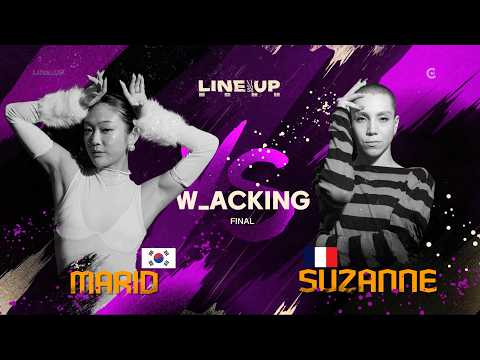 MARID vs SUZANNE