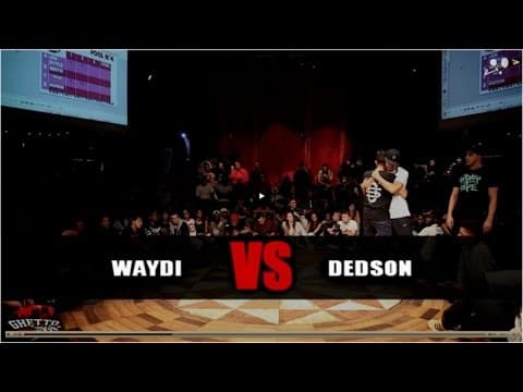 Waydi vs Dedson