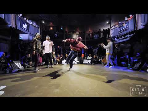 Omen and J Kay47 vs Onton and Konatsu