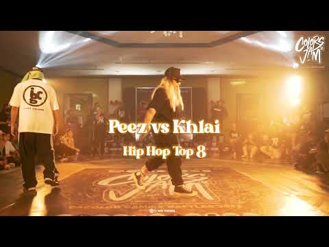 Peez vs Khlai