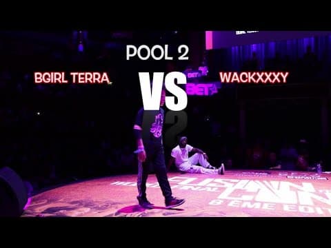 BGIRL TERRA vs WAACKXXXY