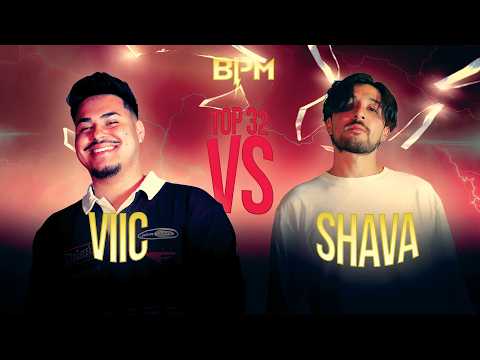 Shava vs VIIC