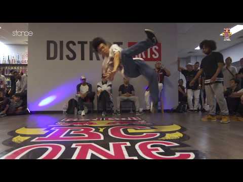 Jimmy vs Docta Trey