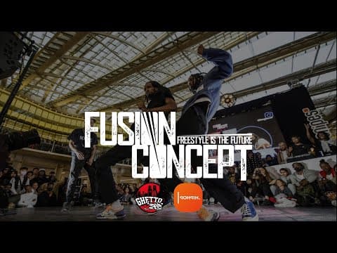 Les Gamal vs Kid NY & NoScript