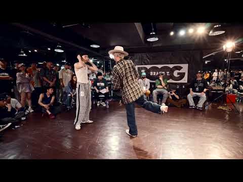 Boogie KAI vs J Roll